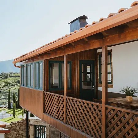 Douro - Casa Principal Prázdninový dům Provesende